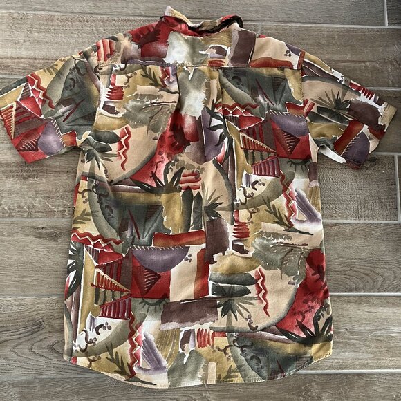 Dornbusch Short Sleeve Shirt Size M - Picture 7 of 7